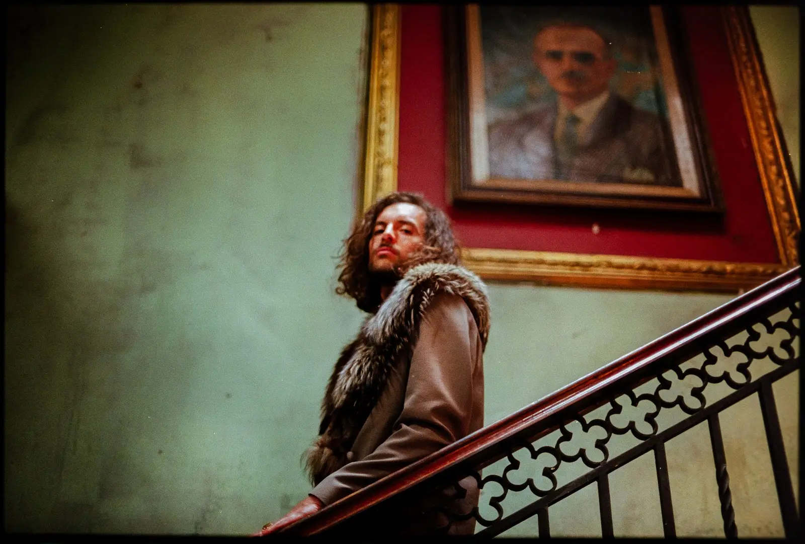 Marco Paul — 2026 portrait, photograph 2